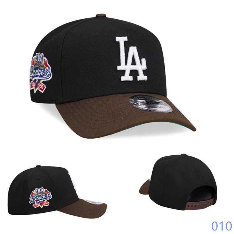 2025 Los Angeles Dodgers hat 16TXMY->mlb hats->Sports Caps